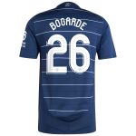 aston villa adidas third authentic shirt 2024-25 with bogarde 26 cup printing Collection - Official Aston Villa Shirts & Jerseys