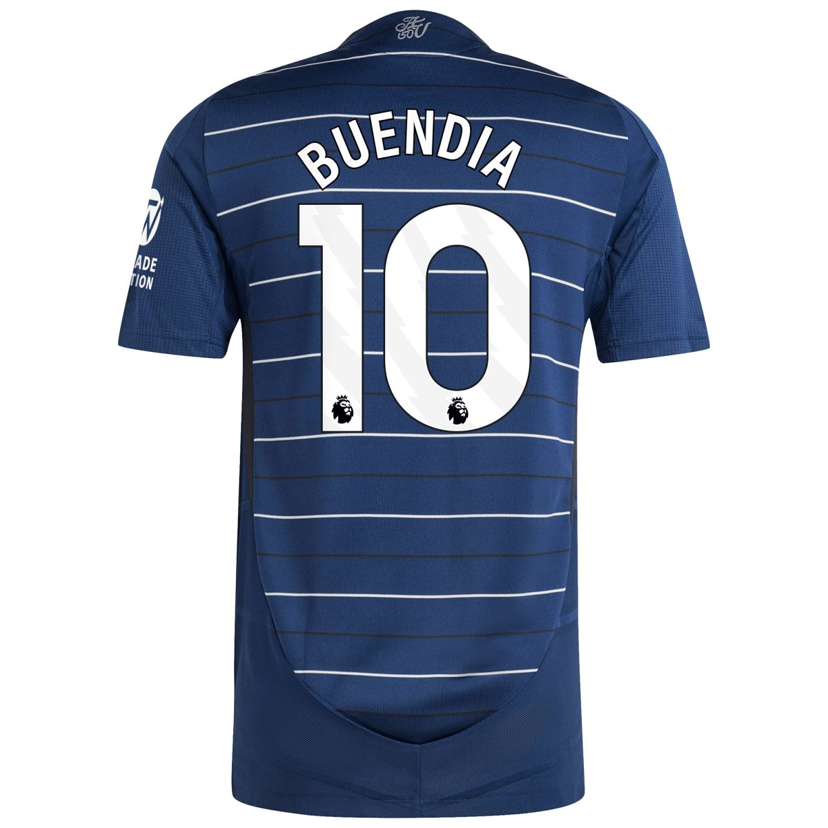 aston villa adidas third authentic shirt 2024-25 with buendia 10 printing Collection - Official Aston Villa Shirts & Jerseys