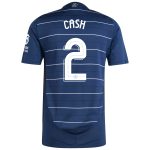 aston villa adidas third authentic shirt 2024-25 with cash 2 cup printing Collection - Official Aston Villa Shirts & Jerseys