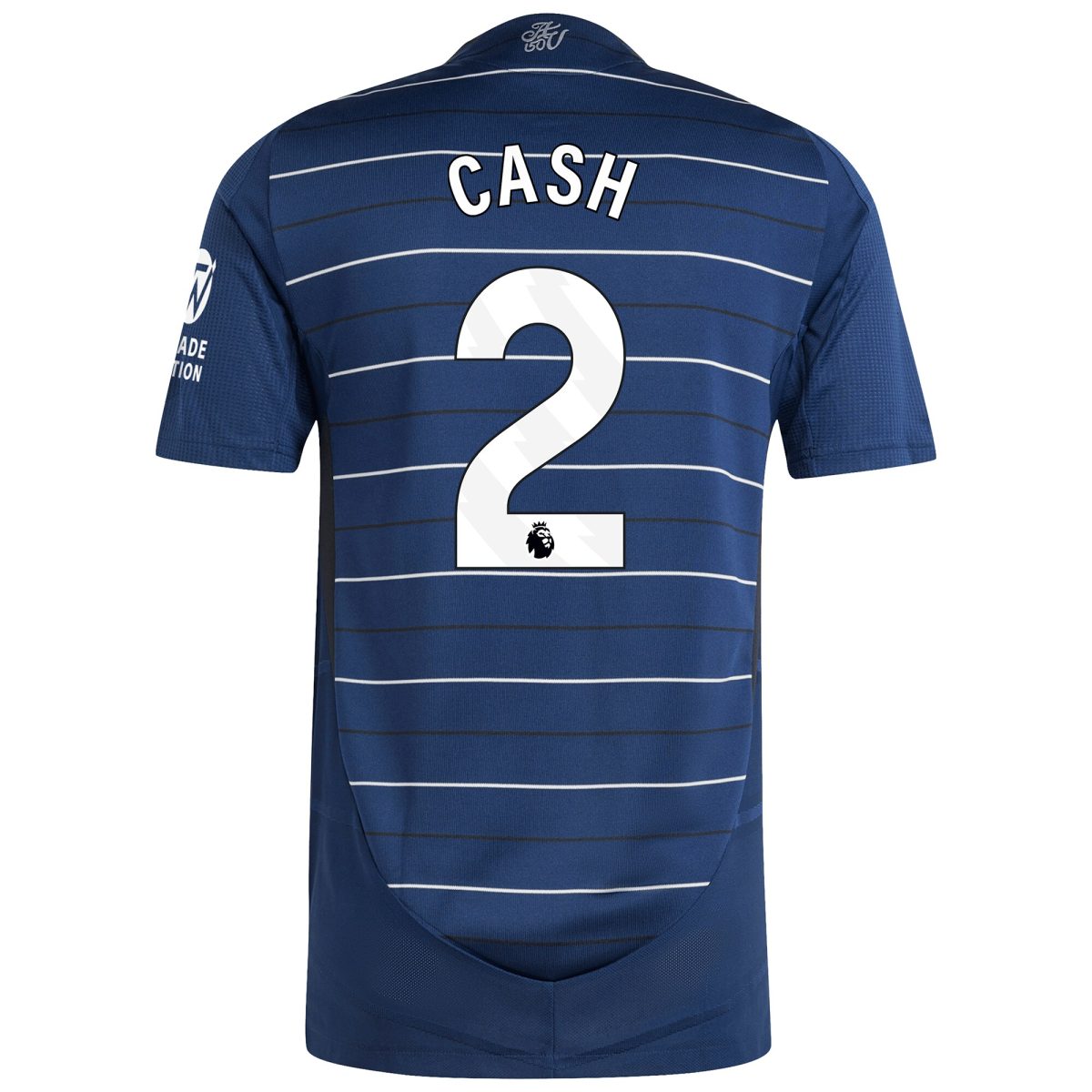 aston villa adidas third authentic shirt 2024-25 with cash 2 printing Collection - Official Aston Villa Shirts & Jerseys