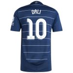 aston villa adidas third authentic shirt 2024-25 with dali 10 cup printing Collection - Official Aston Villa Shirts & Jerseys