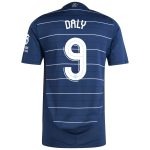 aston villa adidas third authentic shirt 2024-25 with daly 9 cup printing Collection - Official Aston Villa Shirts & Jerseys