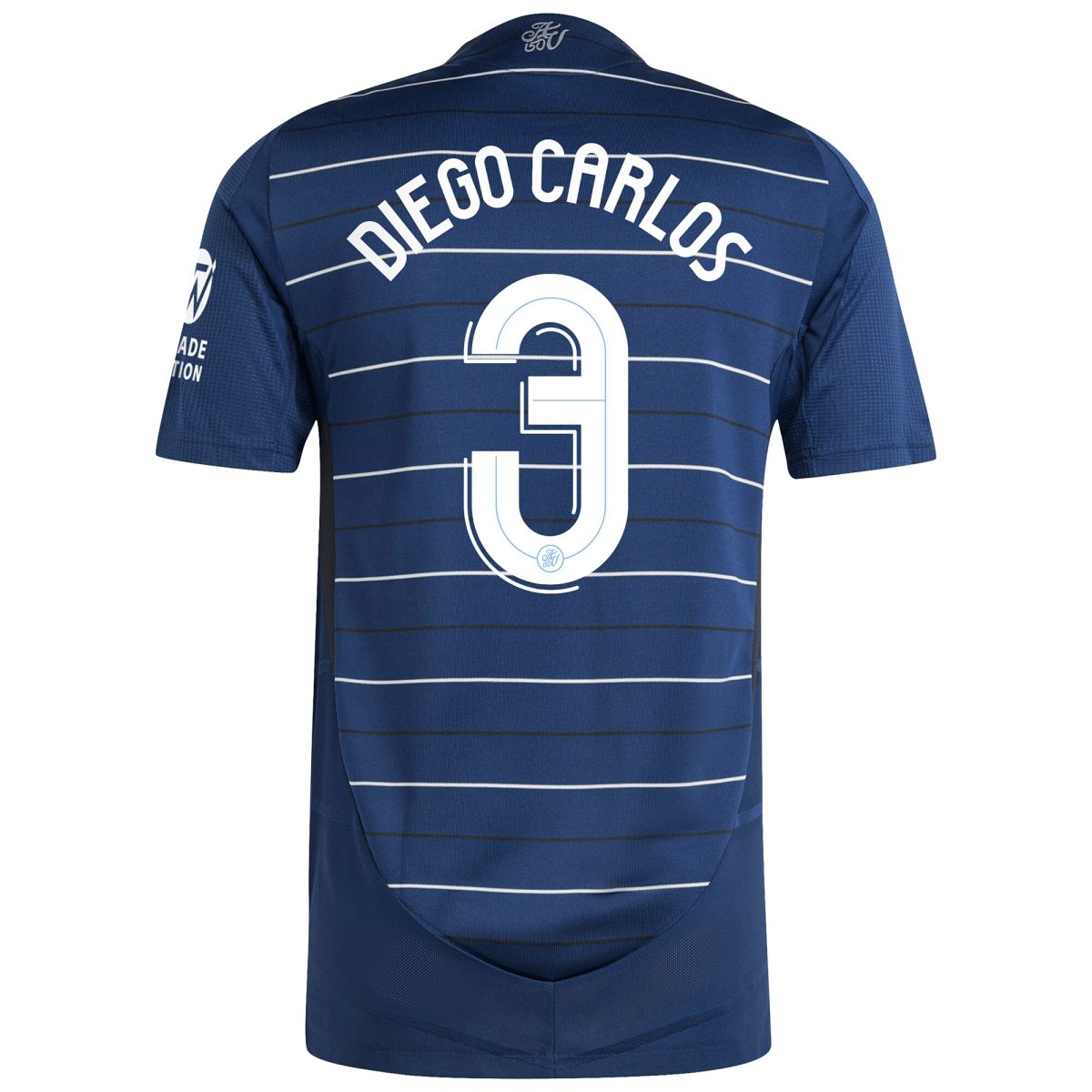 aston villa adidas third authentic shirt 2024-25 with diego carlos 3 cup printing Collection - Official Aston Villa Shirts & Jerseys
