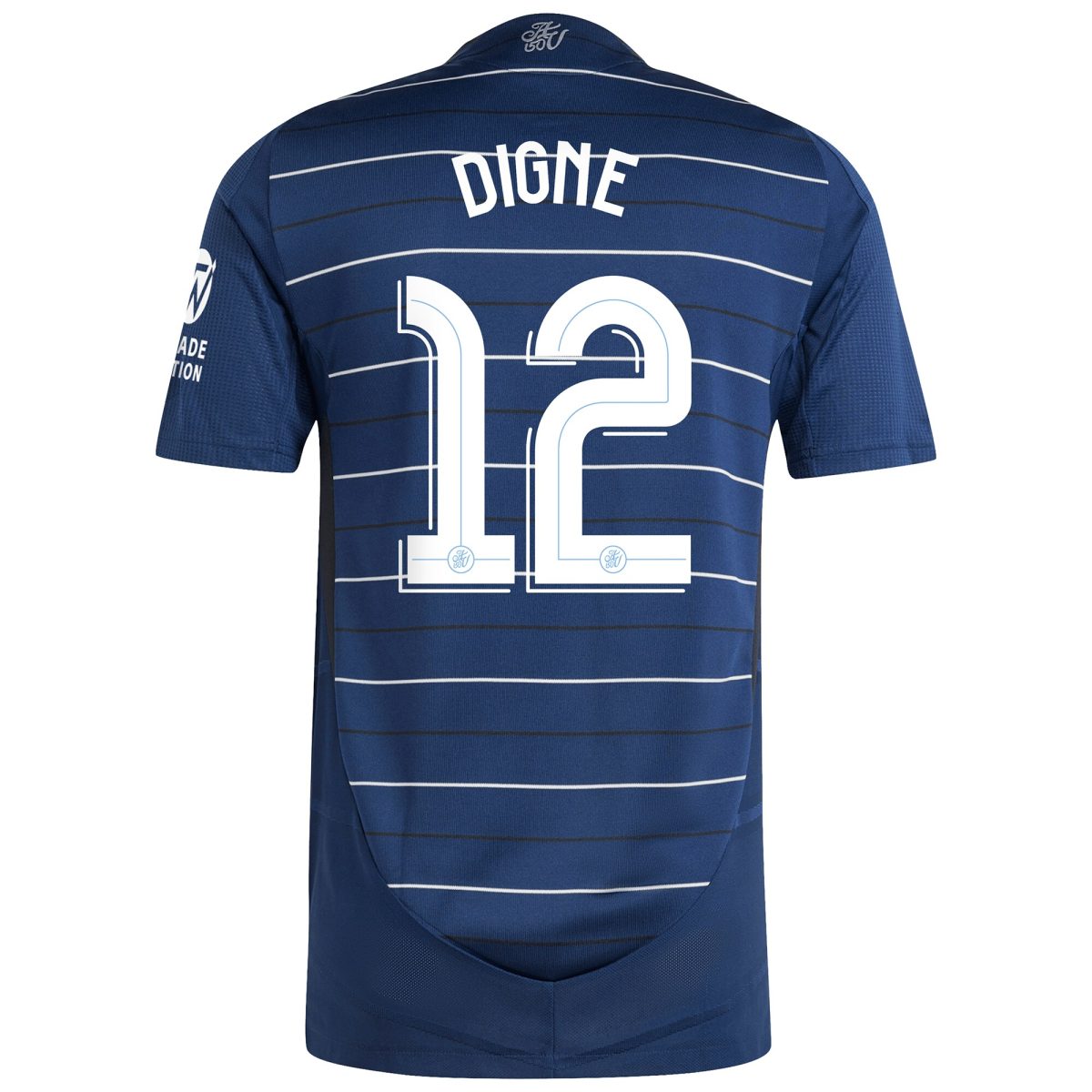 aston villa adidas third authentic shirt 2024-25 with digne 12 cup printing Collection - Official Aston Villa Shirts & Jerseys