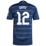 aston villa adidas third authentic shirt 2024-25 with digne 12 cup printing Collection - Official Aston Villa Shirts & Jerseys