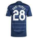 aston villa adidas third authentic shirt 2024-25 with gabi nunes 28 cup printing Collection - Official Aston Villa Shirts & Jerseys