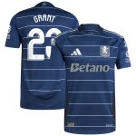 aston villa adidas third authentic shirt 2024-25 with grant 23 cup printing Collection - Official Aston Villa Shirts & Jerseys