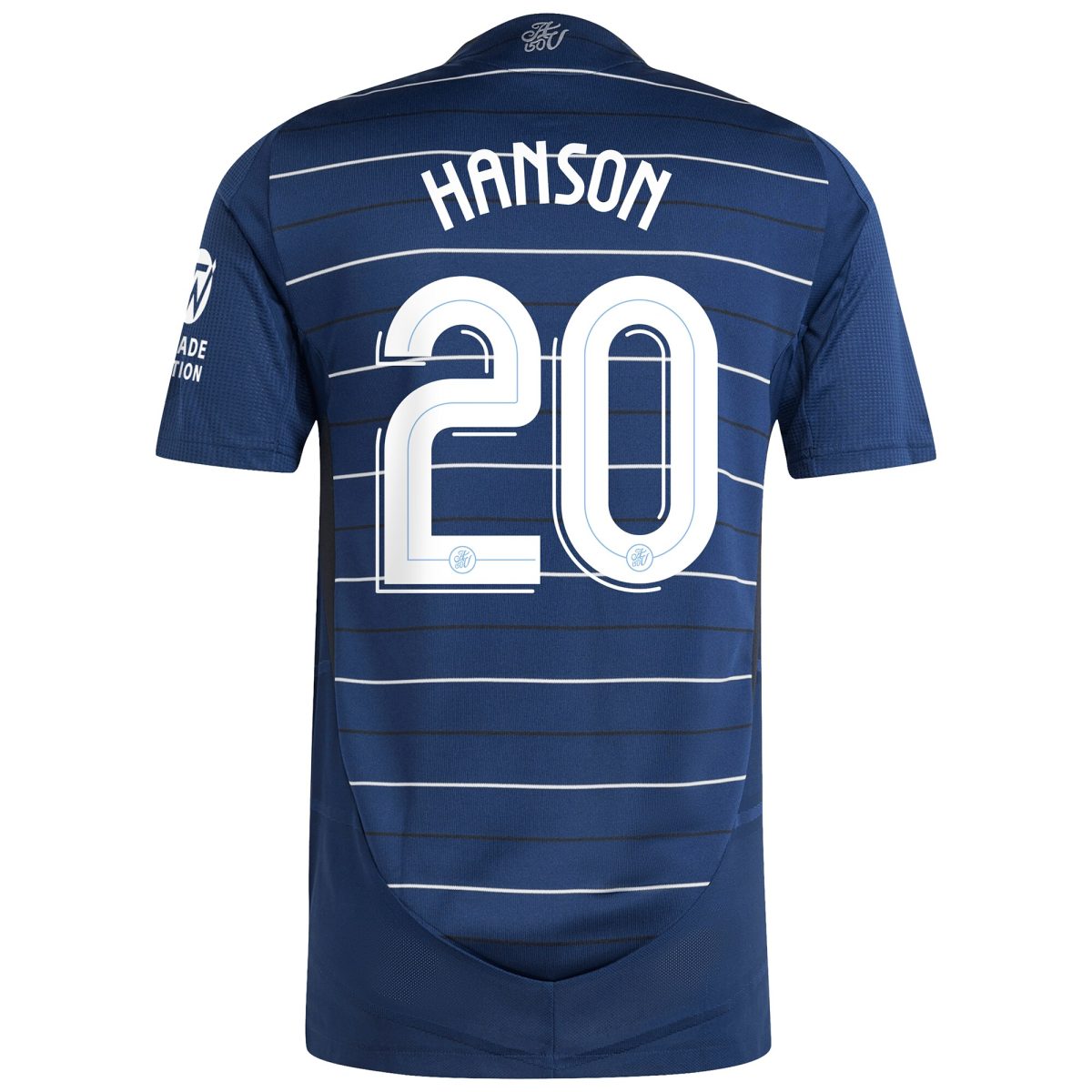 aston villa adidas third authentic shirt 2024-25 with hanson 20 cup printing Collection - Official Aston Villa Shirts & Jerseys