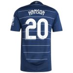 aston villa adidas third authentic shirt 2024-25 with hanson 20 cup printing Collection - Official Aston Villa Shirts & Jerseys