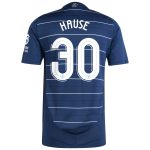 aston villa adidas third authentic shirt 2024-25 with hause 30 cup printing Collection - Official Aston Villa Shirts & Jerseys