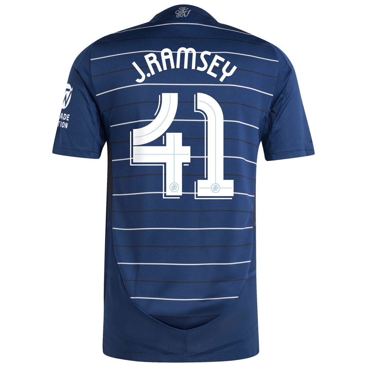 aston villa adidas third authentic shirt 2024-25 with j. ramsey 41 cup printing Collection - Official Aston Villa Shirts & Jerseys