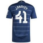 aston villa adidas third authentic shirt 2024-25 with j. ramsey 41 cup printing Collection - Official Aston Villa Shirts & Jerseys