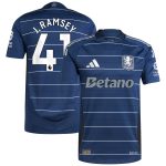 aston villa adidas third authentic shirt 2024-25 with j. ramsey 41 printing Collection - Official Aston Villa Shirts & Jerseys