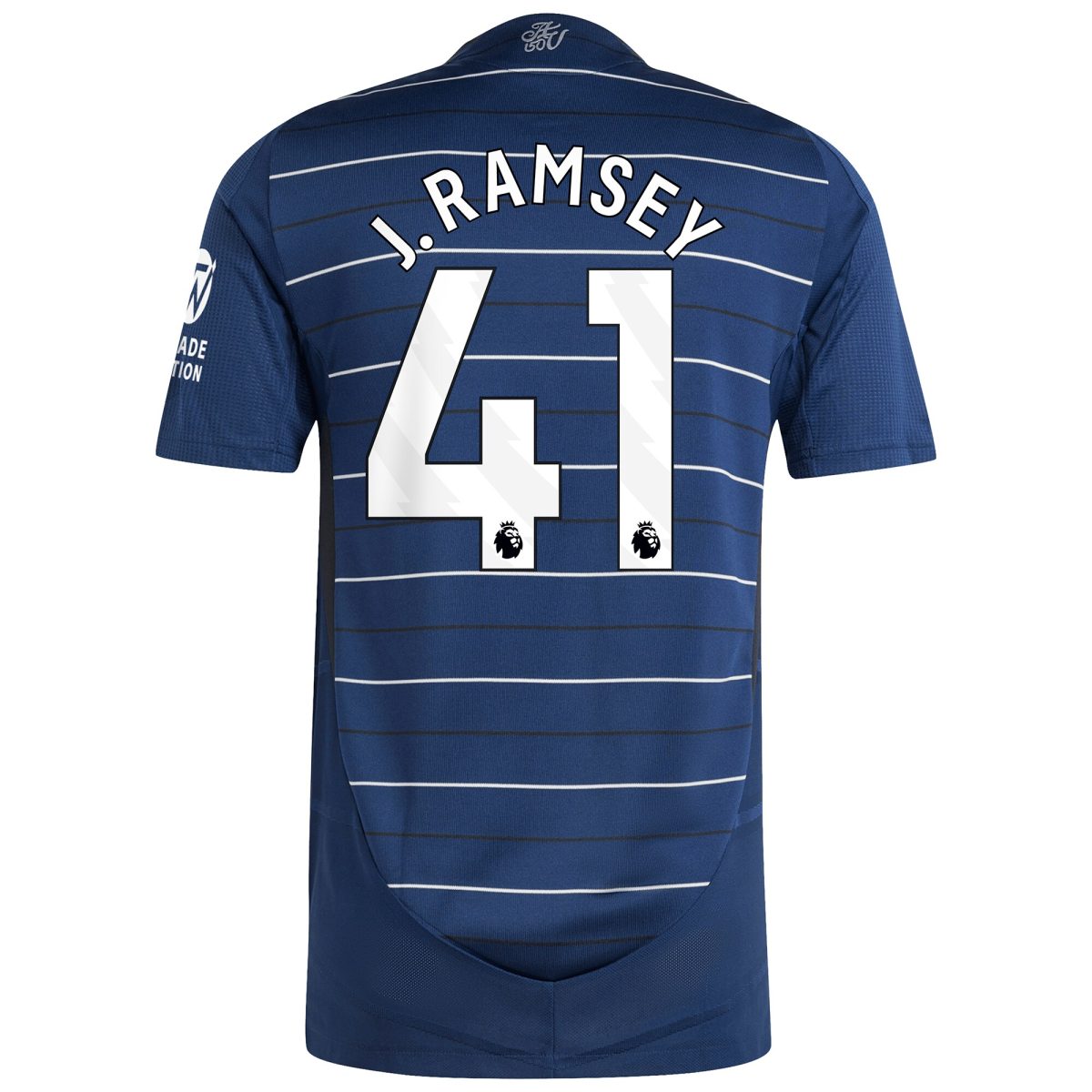 aston villa adidas third authentic shirt 2024-25 with j. ramsey 41 printing Collection - Official Aston Villa Shirts & Jerseys