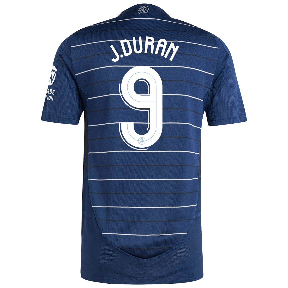 aston villa adidas third authentic shirt 2024-25 with j.duran 9 cup printing Collection - Official Aston Villa Shirts & Jerseys