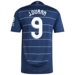 aston villa adidas third authentic shirt 2024-25 with j.duran 9 cup printing Collection - Official Aston Villa Shirts & Jerseys