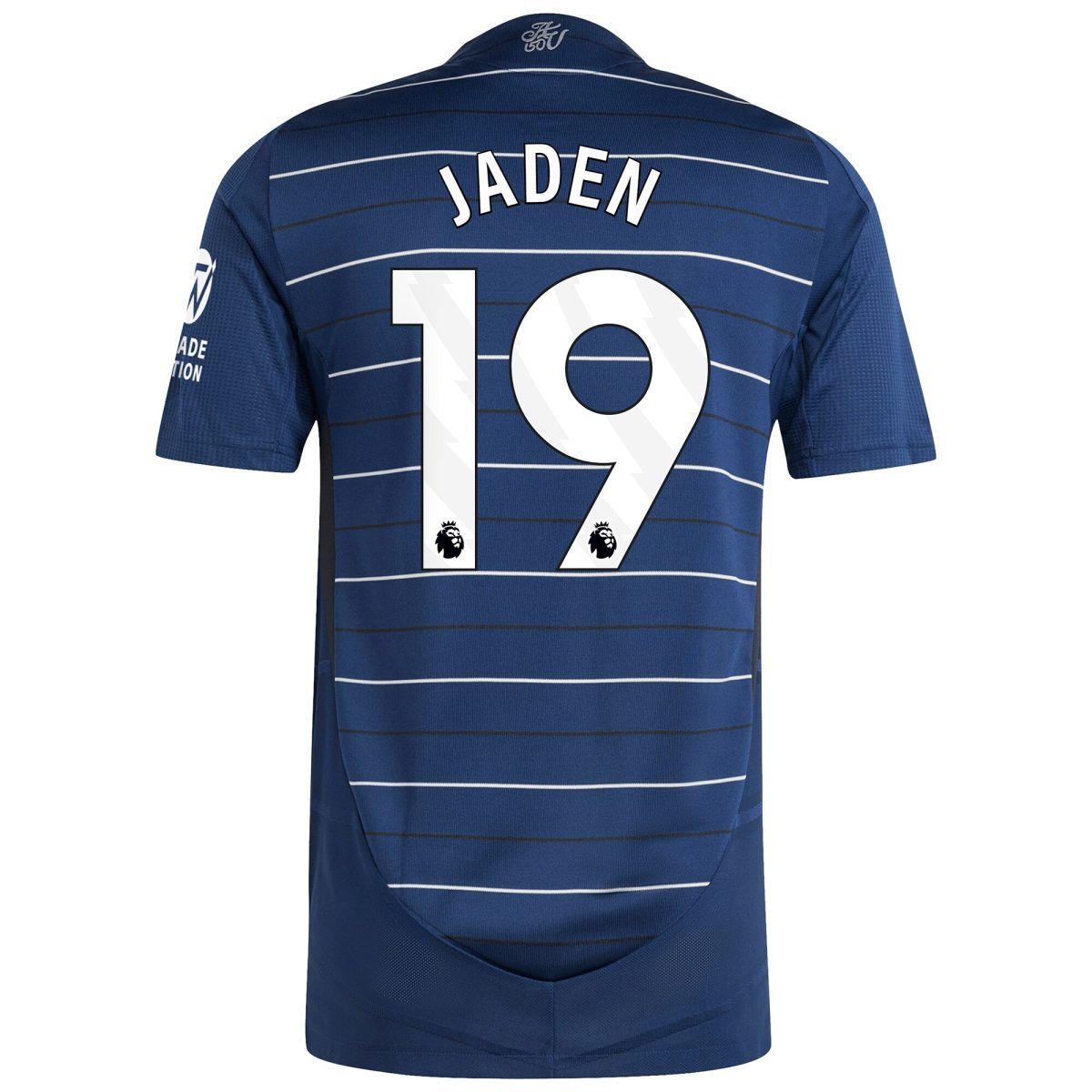 aston villa adidas third authentic shirt 2024-25 with jaden 19 printing Collection - Official Aston Villa Shirts & Jerseys