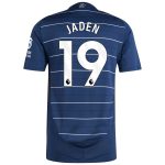 aston villa adidas third authentic shirt 2024-25 with jaden 19 printing Collection - Official Aston Villa Shirts & Jerseys