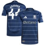 aston villa adidas third authentic shirt 2024-25 with kamara 44 cup printing Collection - Official Aston Villa Shirts & Jerseys