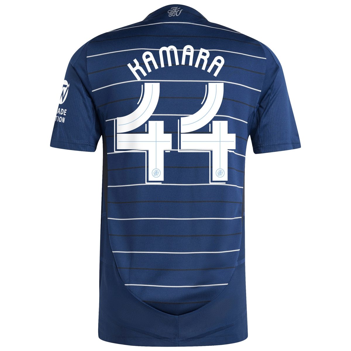 aston villa adidas third authentic shirt 2024-25 with kamara 44 cup printing Collection - Official Aston Villa Shirts & Jerseys