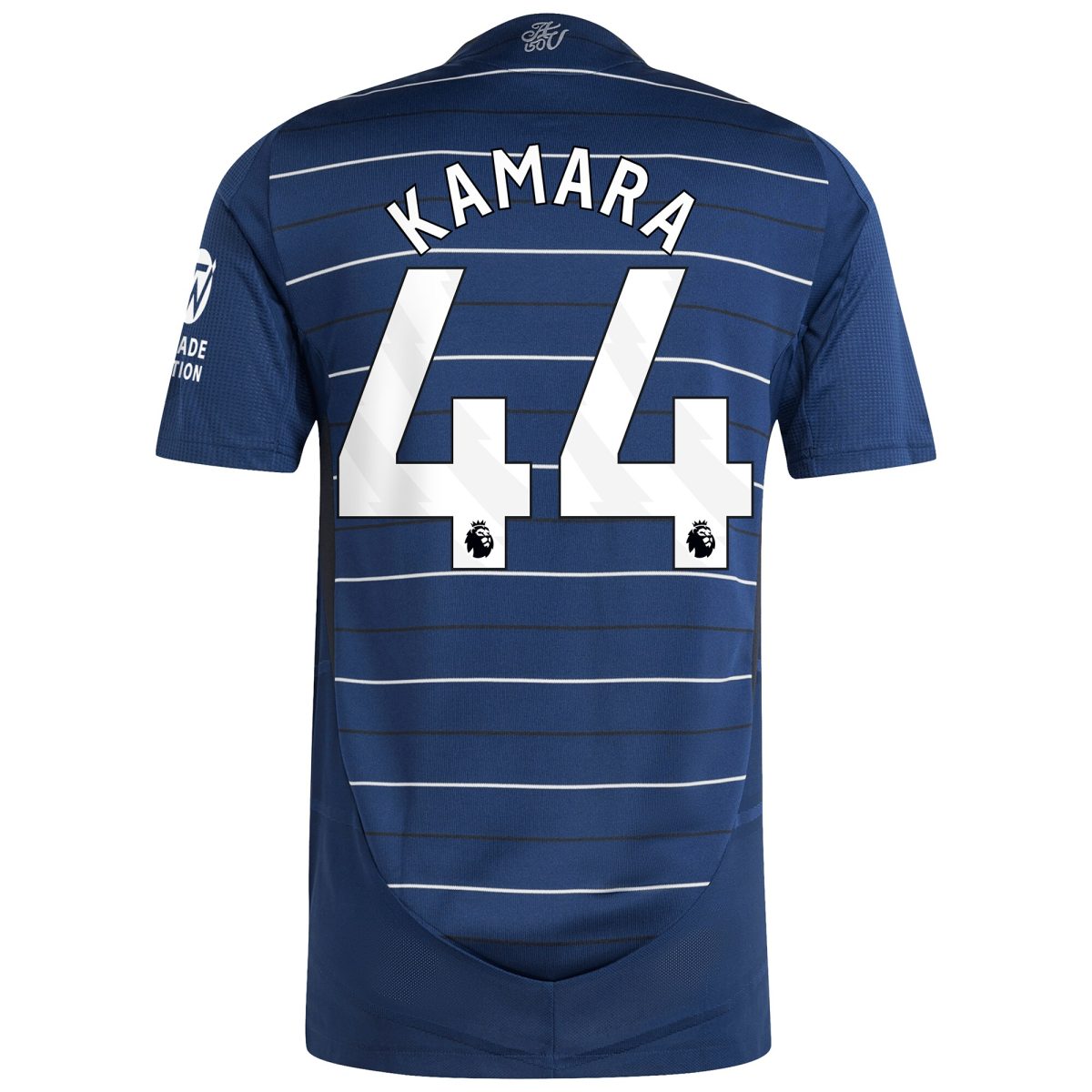 aston villa adidas third authentic shirt 2024-25 with kamara 44 printing Collection - Official Aston Villa Shirts & Jerseys