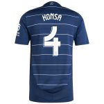 aston villa adidas third authentic shirt 2024-25 with konsa 4 cup printing Collection - Official Aston Villa Shirts & Jerseys