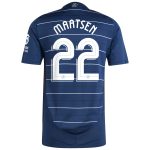 aston villa adidas third authentic shirt 2024-25 with maatsen 22 cup printing Collection - Official Aston Villa Shirts & Jerseys