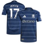 aston villa adidas third authentic shirt 2024-25 with malen 17 printing Collection - Official Aston Villa Shirts & Jerseys