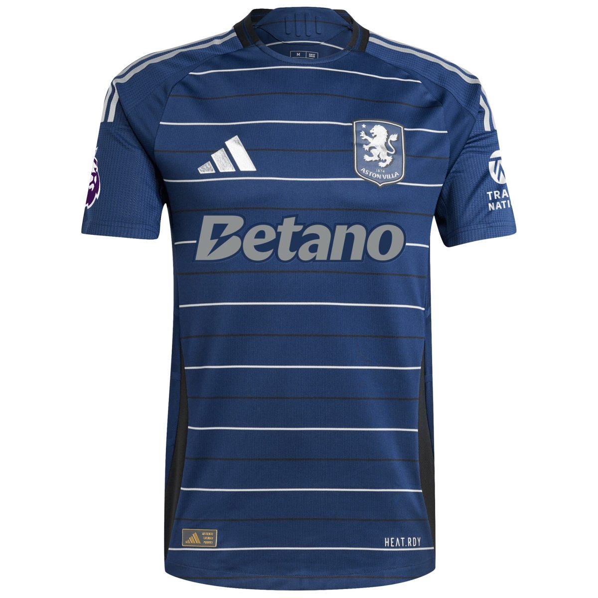 aston villa adidas third authentic shirt 2024-25 with malen 17 printing Collection - Official Aston Villa Shirts & Jerseys