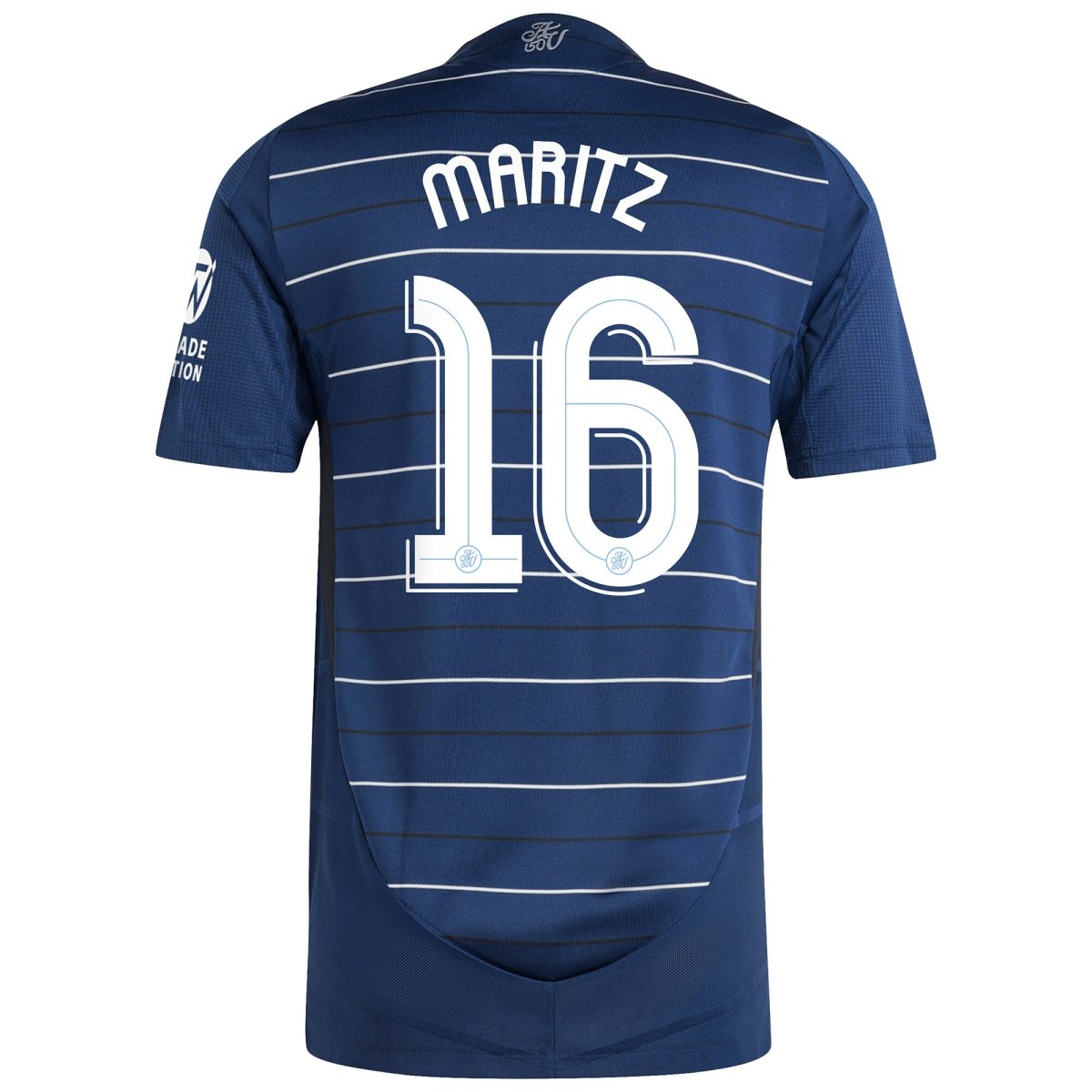 aston villa adidas third authentic shirt 2024-25 with maritz 16 cup printing Collection - Official Aston Villa Shirts & Jerseys