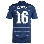 aston villa adidas third authentic shirt 2024-25 with maritz 16 cup printing Collection - Official Aston Villa Shirts & Jerseys