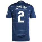 aston villa adidas third authentic shirt 2024-25 with mayling 2 cup printing Collection - Official Aston Villa Shirts & Jerseys