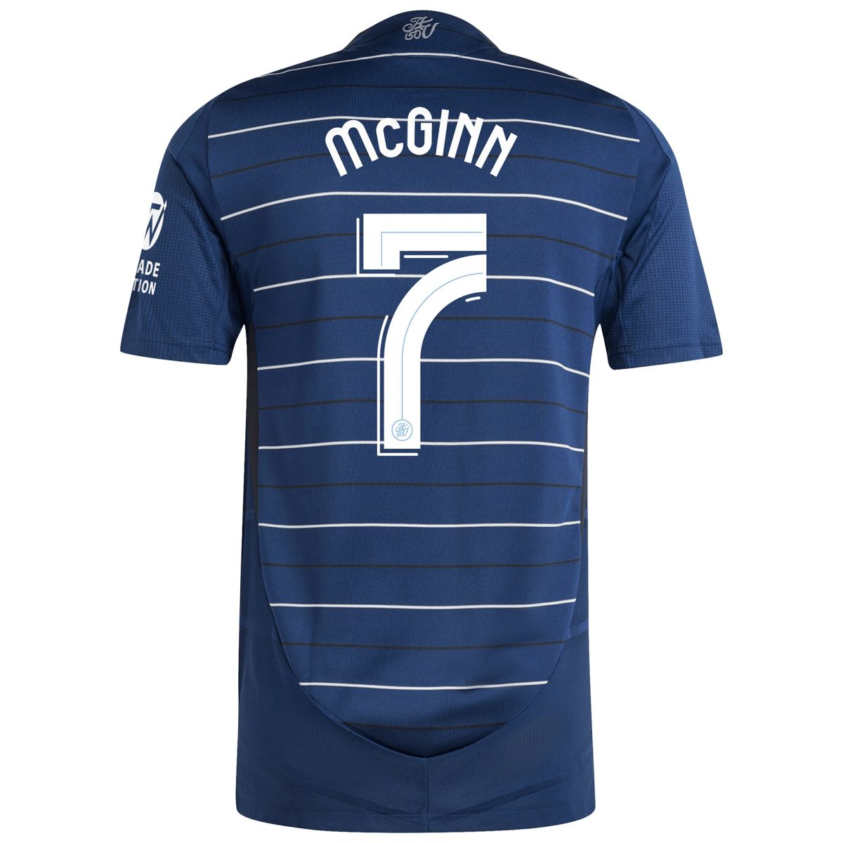 aston villa adidas third authentic shirt 2024-25 with mcginn 7 cup printing Collection - Official Aston Villa Shirts & Jerseys