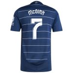 aston villa adidas third authentic shirt 2024-25 with mcginn 7 cup printing Collection - Official Aston Villa Shirts & Jerseys