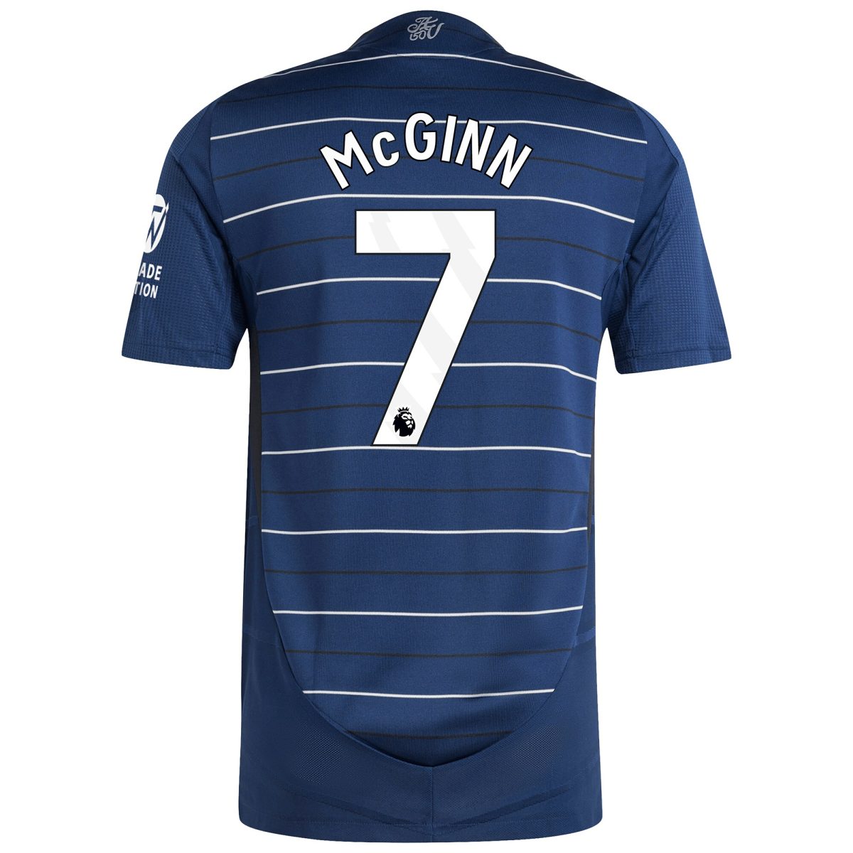 aston villa adidas third authentic shirt 2024-25 with mcginn 7 printing Collection - Official Aston Villa Shirts & Jerseys