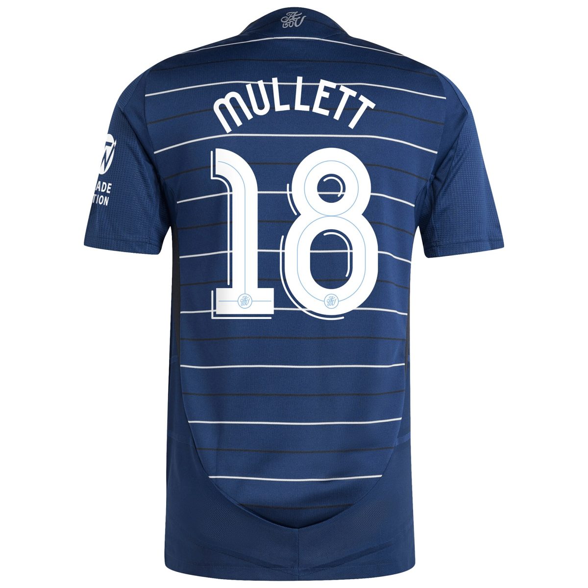 aston villa adidas third authentic shirt 2024-25 with mullett 18 cup printing Collection - Official Aston Villa Shirts & Jerseys