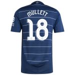 aston villa adidas third authentic shirt 2024-25 with mullett 18 cup printing Collection - Official Aston Villa Shirts & Jerseys