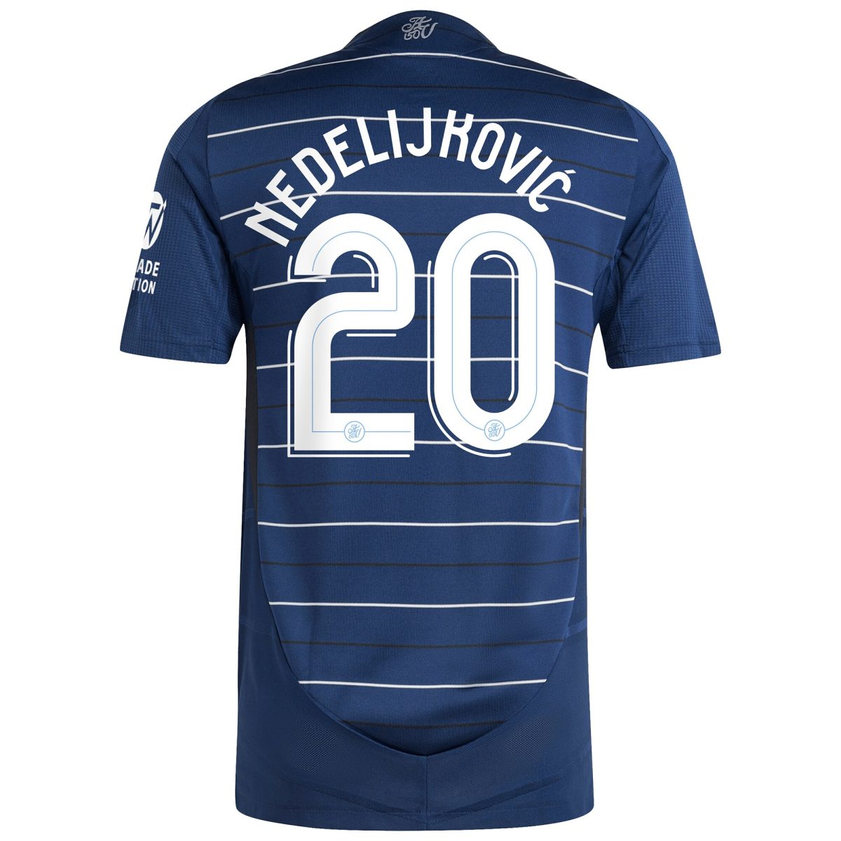 aston villa adidas third authentic shirt 2024-25 with nedeljković 20 cup printing Collection - Official Aston Villa Shirts & Jerseys