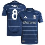 aston villa adidas third authentic shirt 2024-25 with nobbs 8 cup printing Collection - Official Aston Villa Shirts & Jerseys