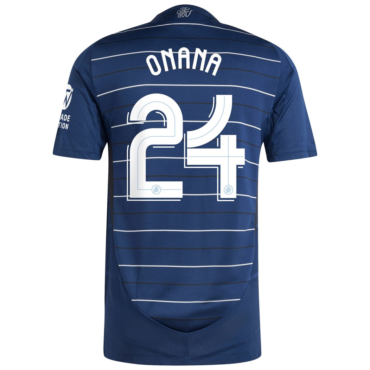 aston villa adidas third authentic shirt 2024-25 with onana 24 cup printing Collection - Official Aston Villa Shirts & Jerseys