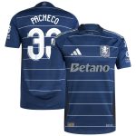aston villa adidas third authentic shirt 2024-25 with pacheco 33 cup printing Collection - Official Aston Villa Shirts & Jerseys
