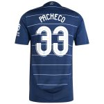 aston villa adidas third authentic shirt 2024-25 with pacheco 33 cup printing Collection - Official Aston Villa Shirts & Jerseys