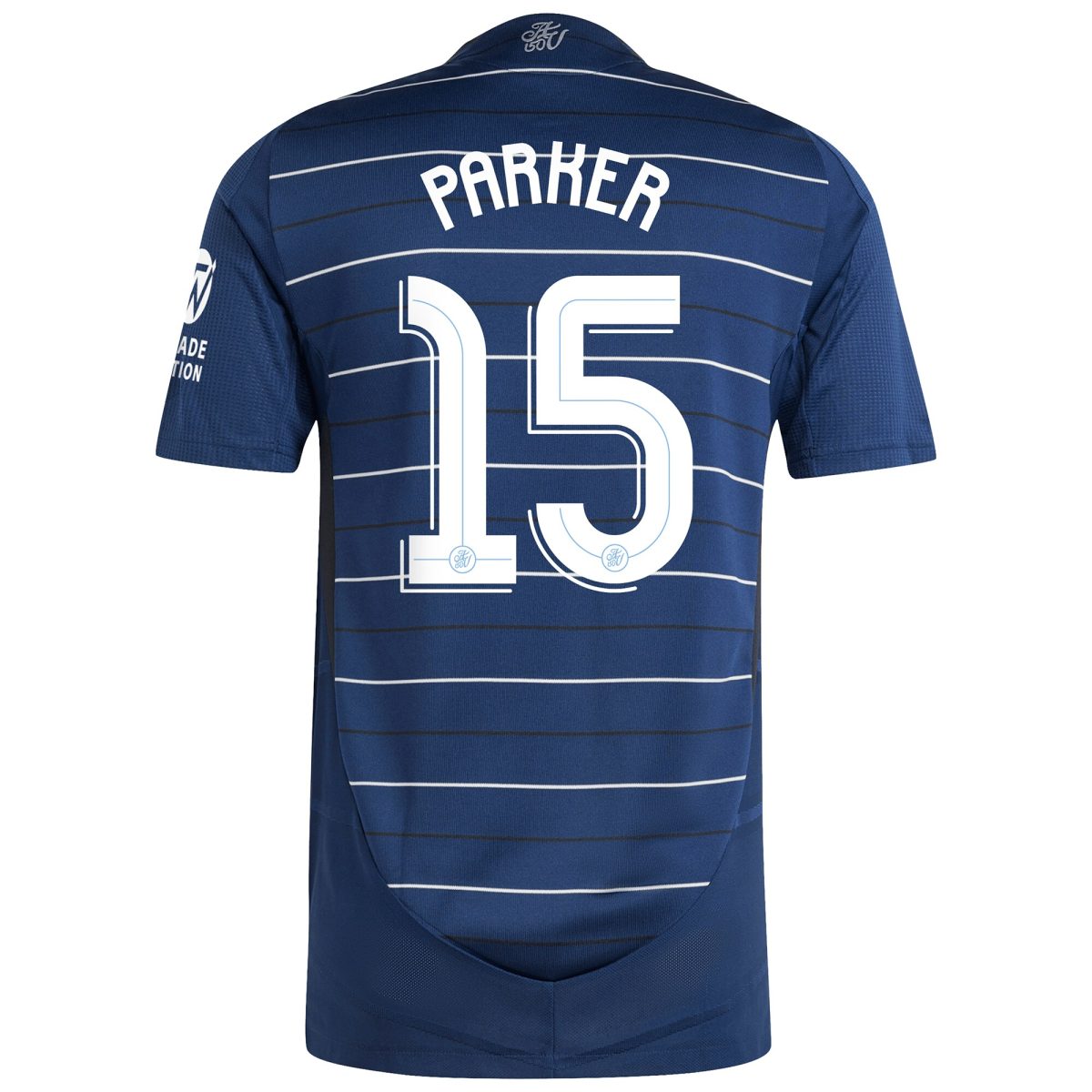 aston villa adidas third authentic shirt 2024-25 with parker 15 cup printing Collection - Official Aston Villa Shirts & Jerseys