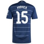 aston villa adidas third authentic shirt 2024-25 with parker 15 cup printing Collection - Official Aston Villa Shirts & Jerseys