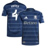aston villa adidas third authentic shirt 2024-25 with patten 4 cup printing Collection - Official Aston Villa Shirts & Jerseys