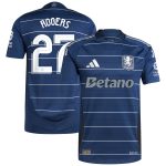 aston villa adidas third authentic shirt 2024-25 with rogers 27 cup printing Collection - Official Aston Villa Shirts & Jerseys