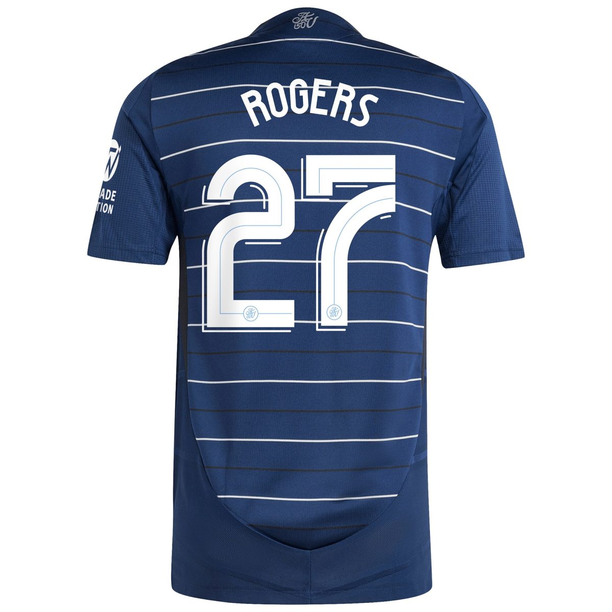 aston villa adidas third authentic shirt 2024-25 with rogers 27 cup printing Collection - Official Aston Villa Shirts & Jerseys