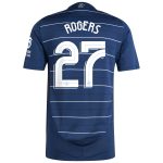 aston villa adidas third authentic shirt 2024-25 with rogers 27 cup printing Collection - Official Aston Villa Shirts & Jerseys