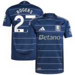 aston villa adidas third authentic shirt 2024-25 with rogers 27 printing Collection - Official Aston Villa Shirts & Jerseys