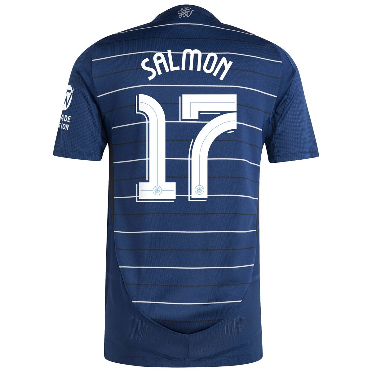 aston villa adidas third authentic shirt 2024-25 with salmon 17 cup printing Collection - Official Aston Villa Shirts & Jerseys